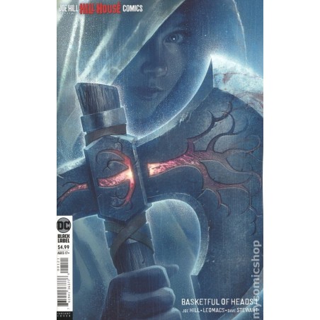 Basketful of Heads (2019 DC) #1B