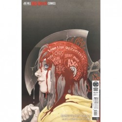 Basketful of Heads (2019 DC) #7B