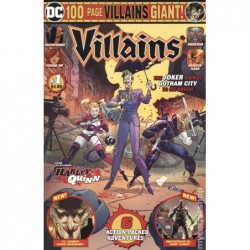 DC Villains Giant (2019 DC) #1