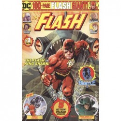 Flash Giant (2019 DC 2nd Series) #1A