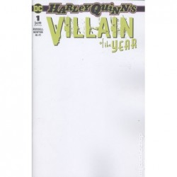 Harley Quinn's Villain of the Year (2019 DC) #1B