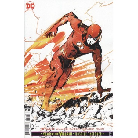 Flash (2016 5th Series) #82B