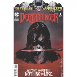 Infected Deathbringer (2019 DC) #1