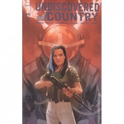 Undiscovered Country (2019 Image) #5B