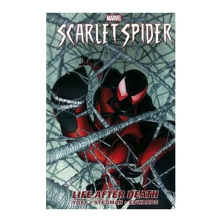 Scarlet Spider - Vol. 1: Life After Death