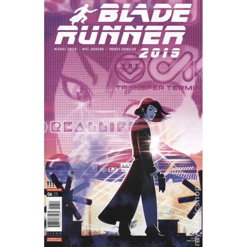 Blade Runner 2019 (2019 Titan) #6A