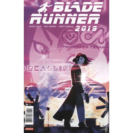 Blade Runner 2019 (2019 Titan) #6A