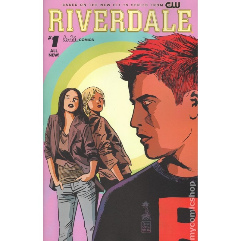 Riverdale (2017 Archie) #1C