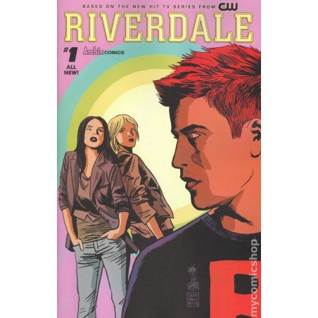 Riverdale (2017 Archie) #1C