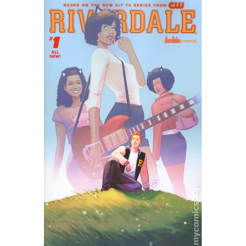 Riverdale (2017 Archie) #1F