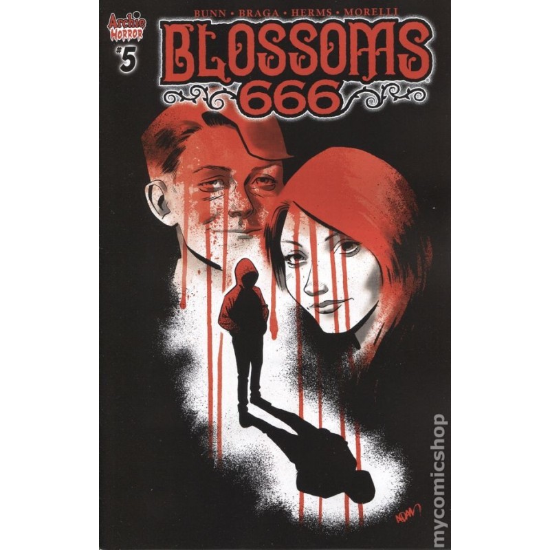 Blossoms 666 (2018 Archie) #5B