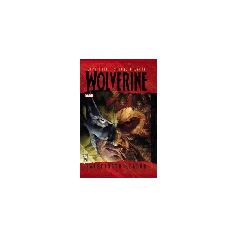 Wolverine: Sabretooth Reborn