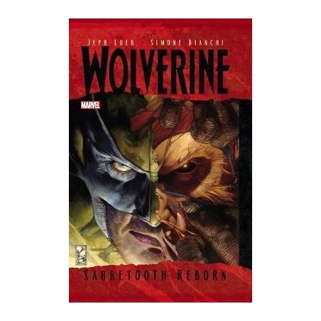 Wolverine: Sabretooth Reborn