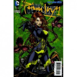 Detective Comics (2011 2nd Series) #23.1A