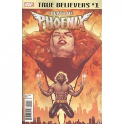 True Believers Death of Phoenix (2017) #1