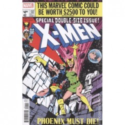 Uncanny X-Men Facsimile Edition (2019 Marvel) #137