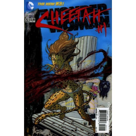 Wonder Woman (2011 4th Series) #23.1A