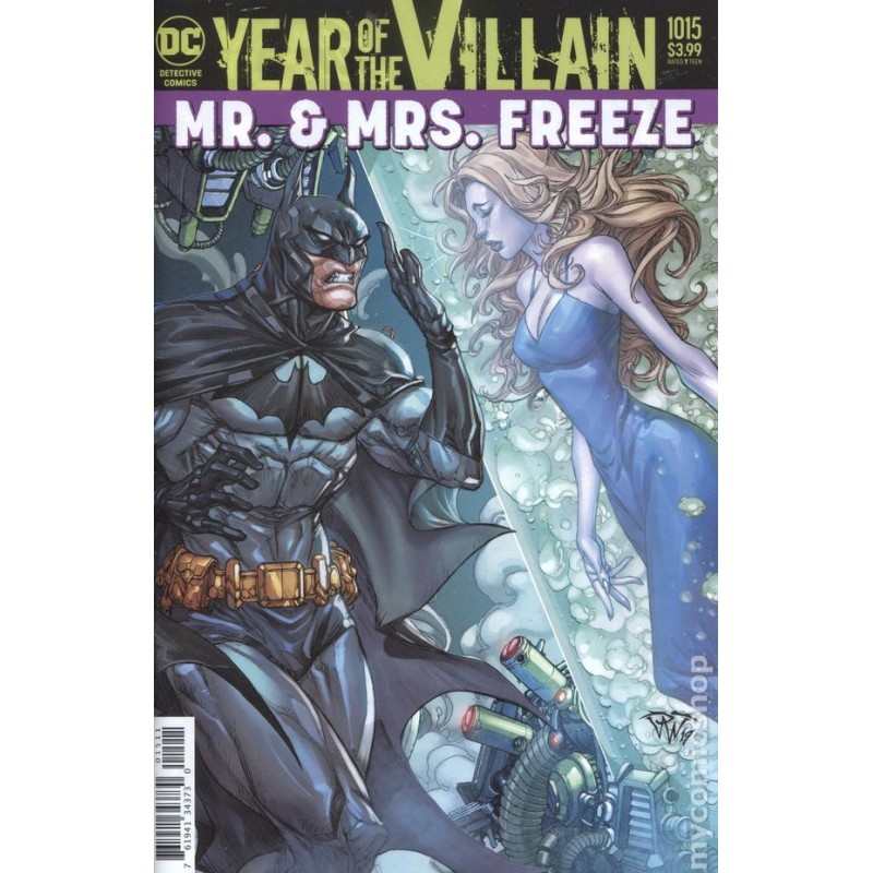 Detective Comics (2016 3rd Series) #1015A