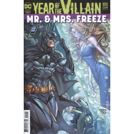 Detective Comics (2016 3rd Series) #1015A