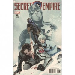 Secret Empire (2017 Marvel) #0D
