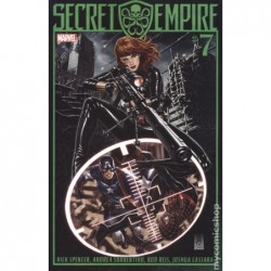 Secret Empire (2017 Marvel) #7A