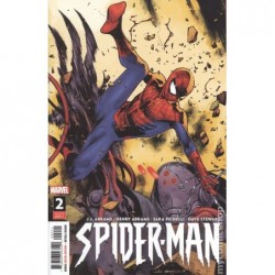 Spider-Man (2019 Marvel) #2A