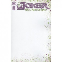 Joker 80th Anniversary 100 Page Super Spectacular (2020 DC) #1BLANK