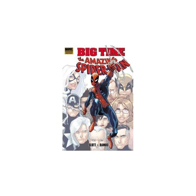 Spider-man: Big Time