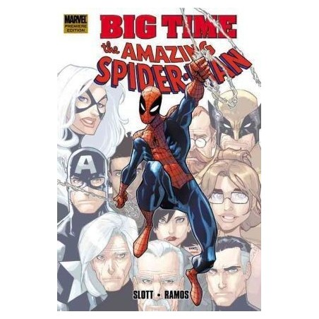 Spider-man: Big Time