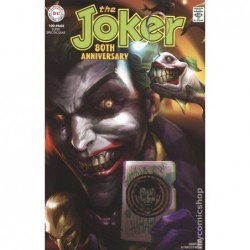 Joker 80th Anniversary 100 Page Super Spectacular (2020 DC) #1D