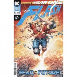 Flash (2016 5th Series) #71A