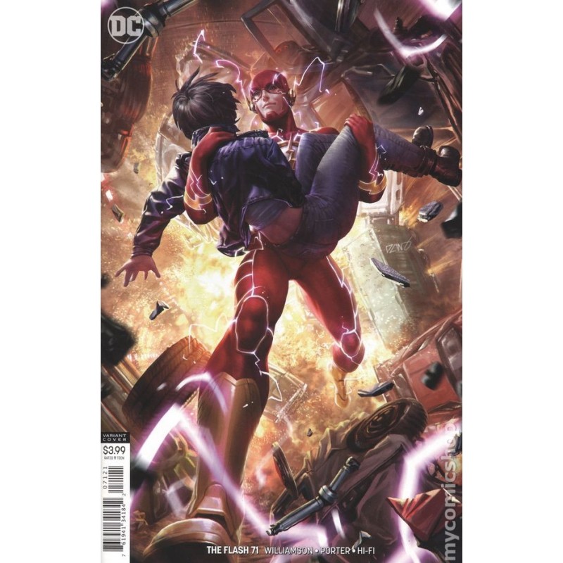 Flash (2016 5th Series) #71B
