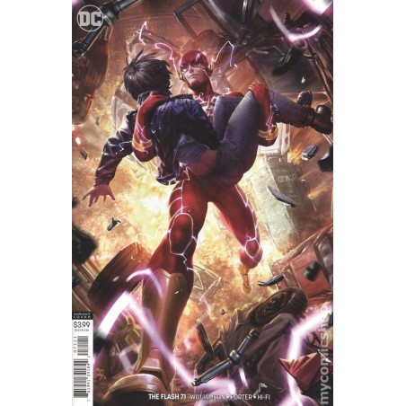 Flash (2016 5th Series) #71B