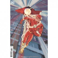 Flash (2016 5th Series) #73B