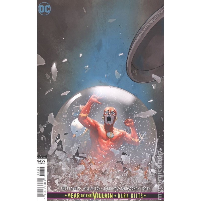 Flash (2016 5th Series) #76B