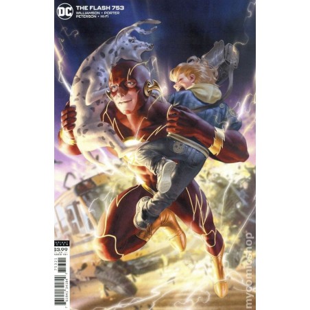 Flash (2016 5th Series) #753B