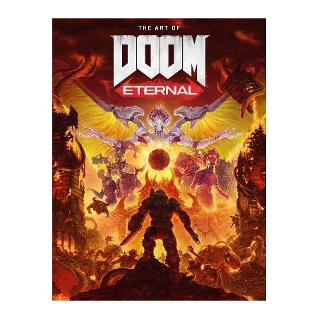 The Art Of Doom: Eternal