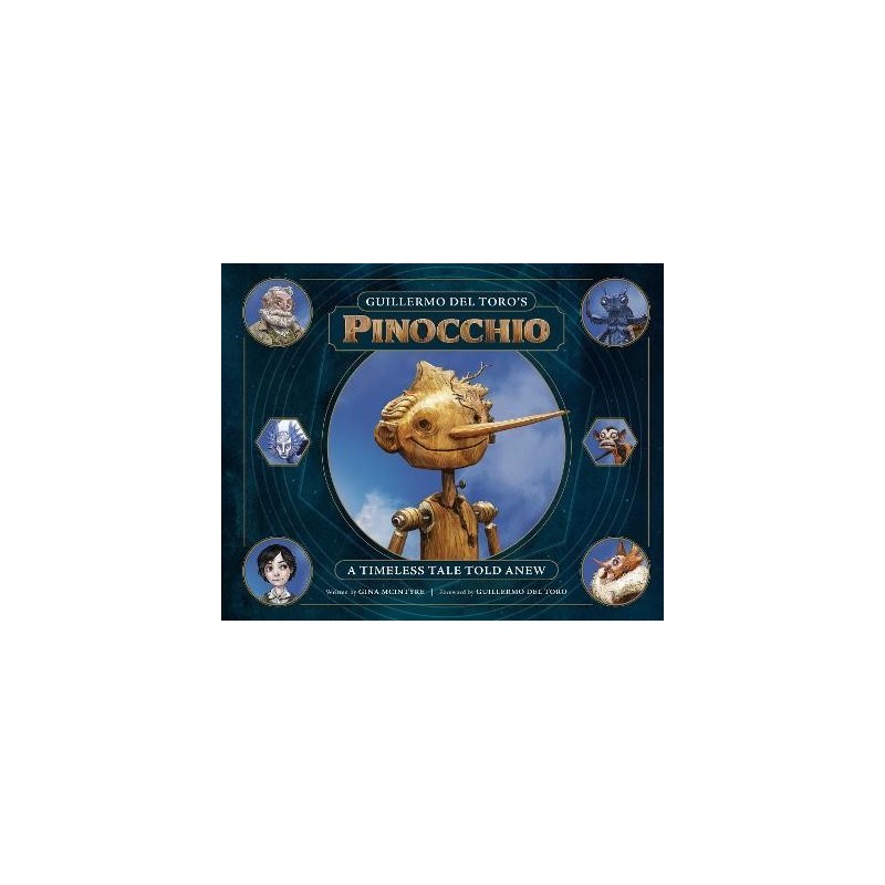 Guillermo del Toros Pinocchio : A Timeless Tale Told Anew