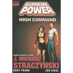 Supreme Power: High Command