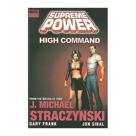 Supreme Power: High Command