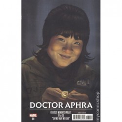Star Wars Doctor Aphra (2017) #39B