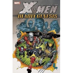 X-men: Deadly Genesis