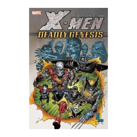 X-men: Deadly Genesis