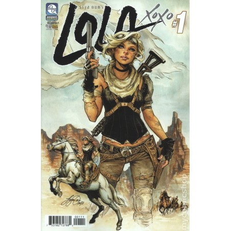 Lola XOXO (2016 Aspen) Volume 2 #1A