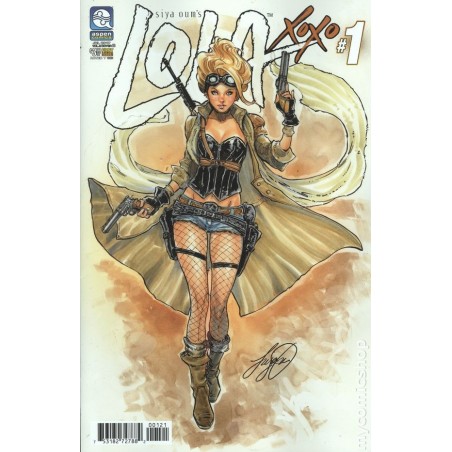 Lola XOXO (2016 Aspen) Volume 2 #1B