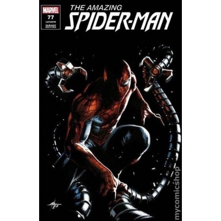 Amazing Spider-Man (2018 6th Series) #77ILLUMINATI.A