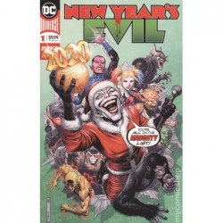 New Year's Evil (2019 DC) #1