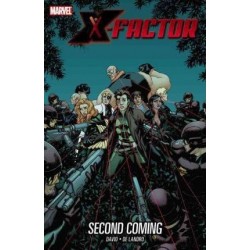 Xfactor - Volume 10: Second Coming