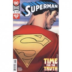 Superman (2018 5th Series) #17A