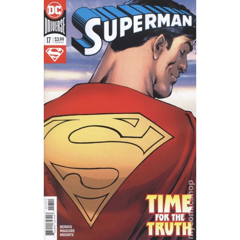 Superman (2018 5th Series) #17A